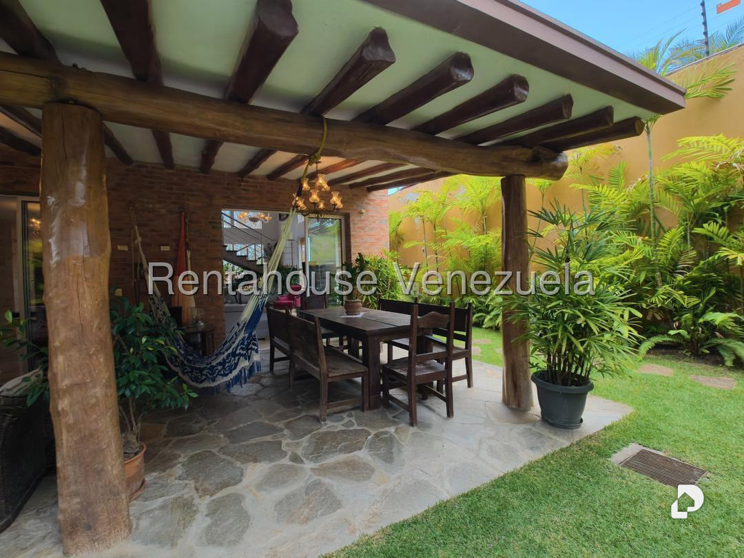 Casa en La Lagunita Country Club, Caracas – 20