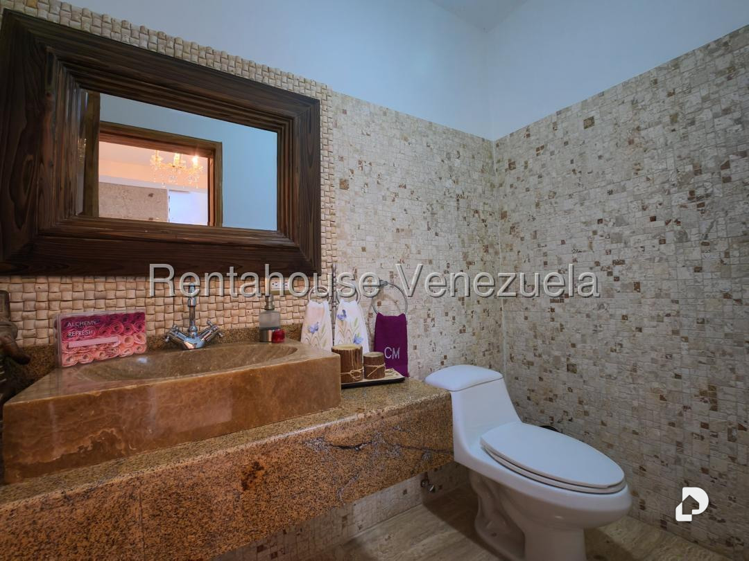 Casa en La Lagunita Country Club, Caracas – 8