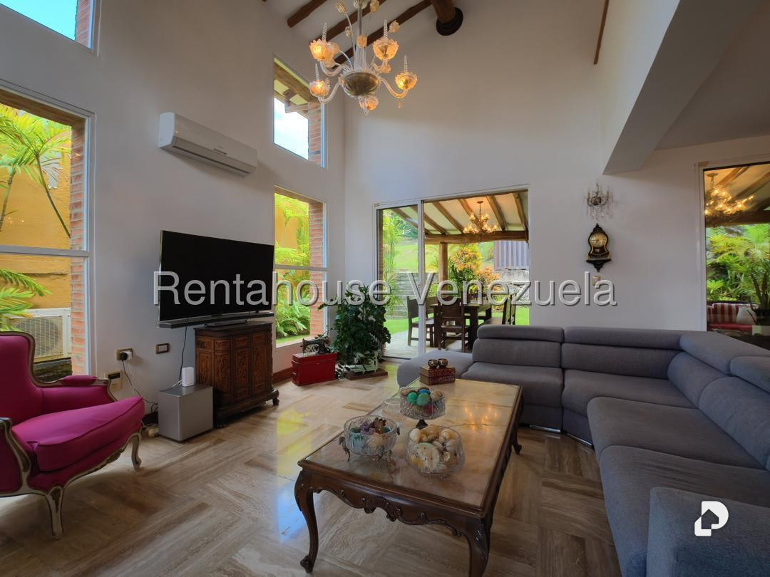 Casa en La Lagunita Country Club, Caracas – 9