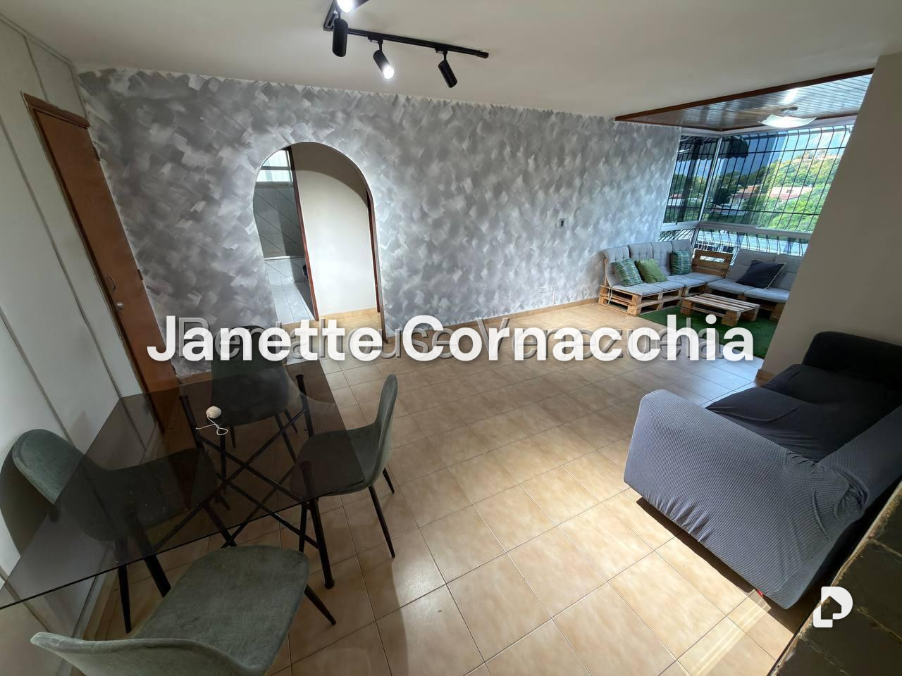Apartamento en El Cafetal, Caracas – 4
