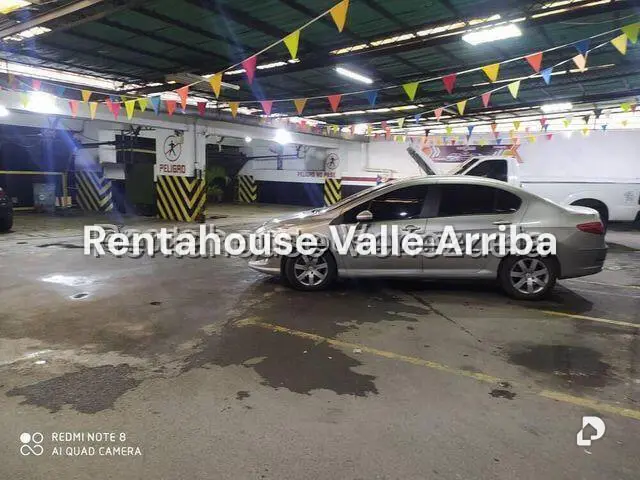 Garaje/Estacionamiento en Parroquia La Candelaria, Caracas – 23