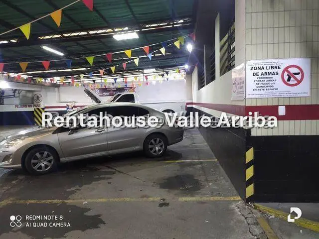 Garaje/Estacionamiento en Parroquia La Candelaria, Caracas – 29