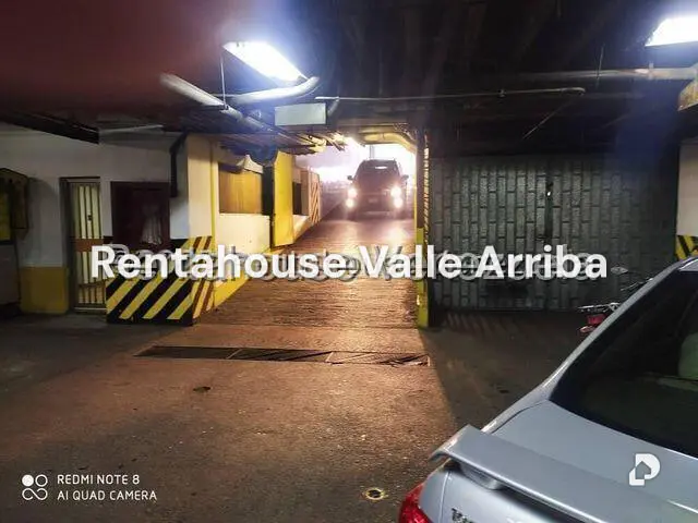Garaje/Estacionamiento en Parroquia La Candelaria, Caracas – 27