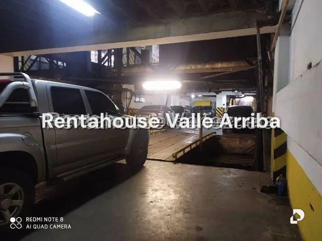 Garaje/Estacionamiento en Parroquia La Candelaria, Caracas – 11
