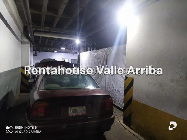 Garaje/Estacionamiento en Parroquia La Candelaria, Caracas – 20