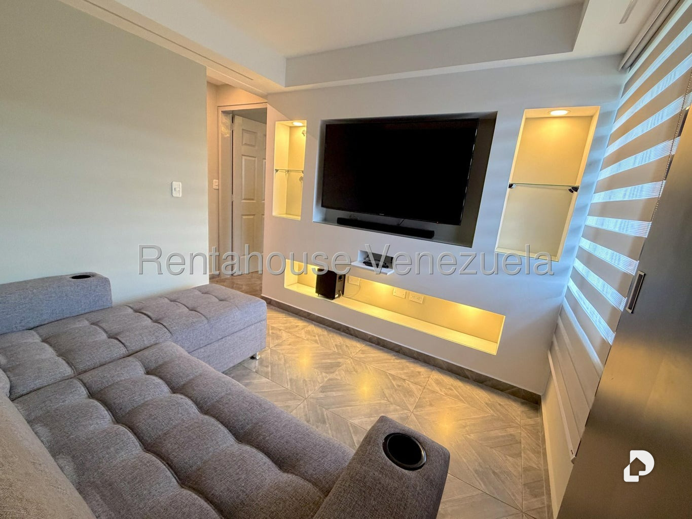 Apartamento en El Cigarral, Caracas – 6
