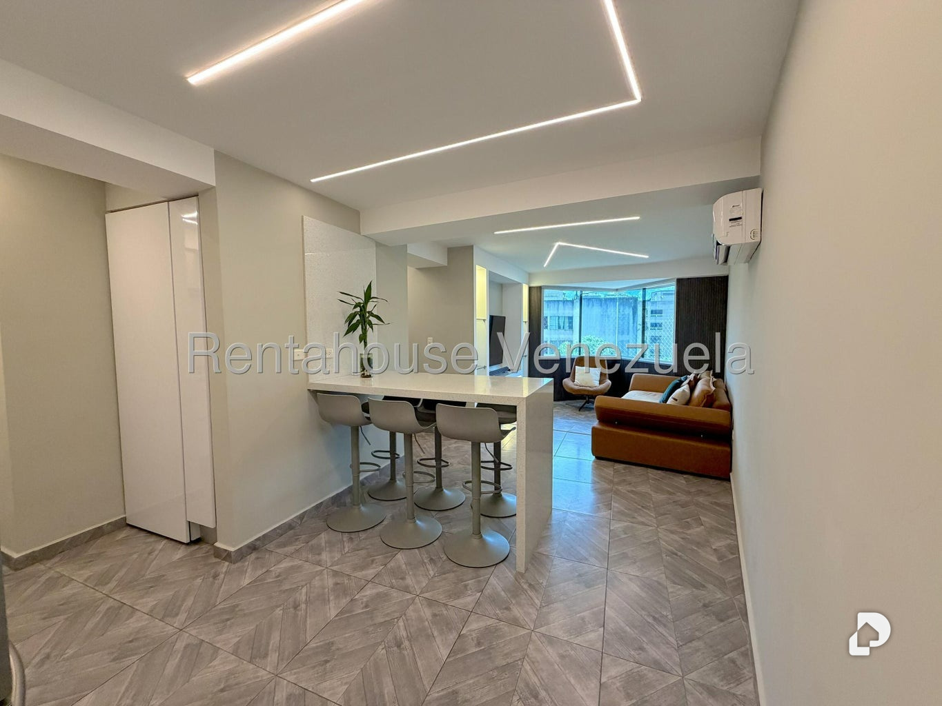Apartamento en El Cigarral, Caracas – 3
