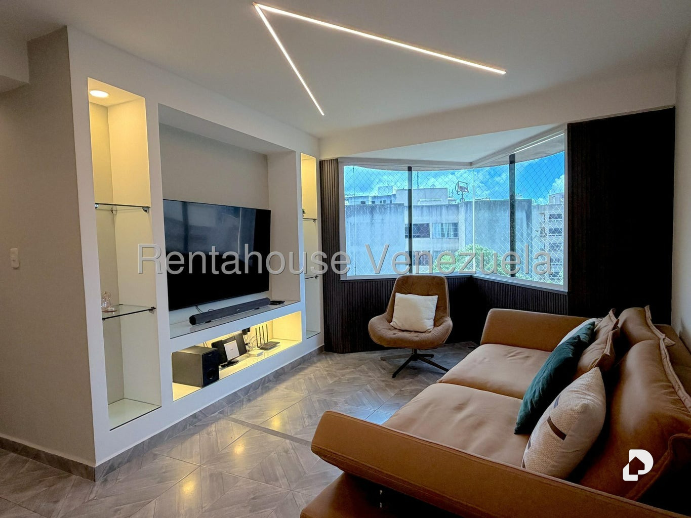 Apartamento en El Cigarral, Caracas – 4