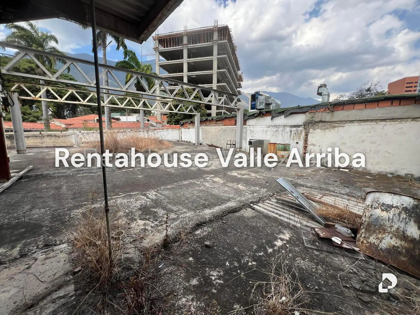 Terreno en La Castellana, Caracas – 19