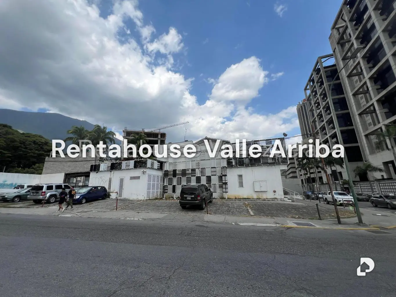 Terreno en La Castellana, Caracas – 9