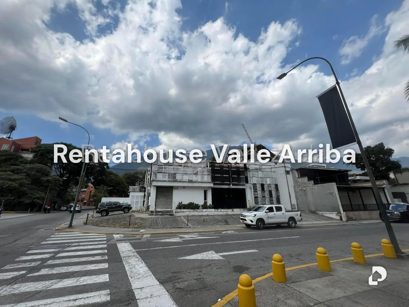 Terreno en La Castellana, Caracas – 10