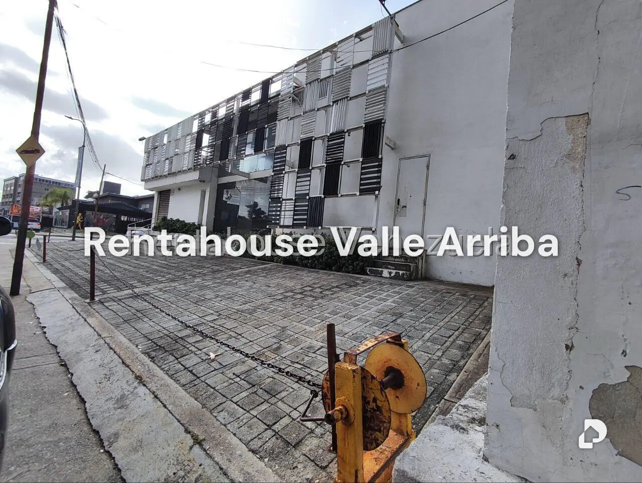 Terreno en La Castellana, Caracas – 4