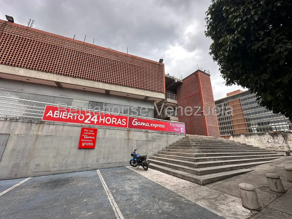 Commercial space in Boleíta Norte, Caracas - 1