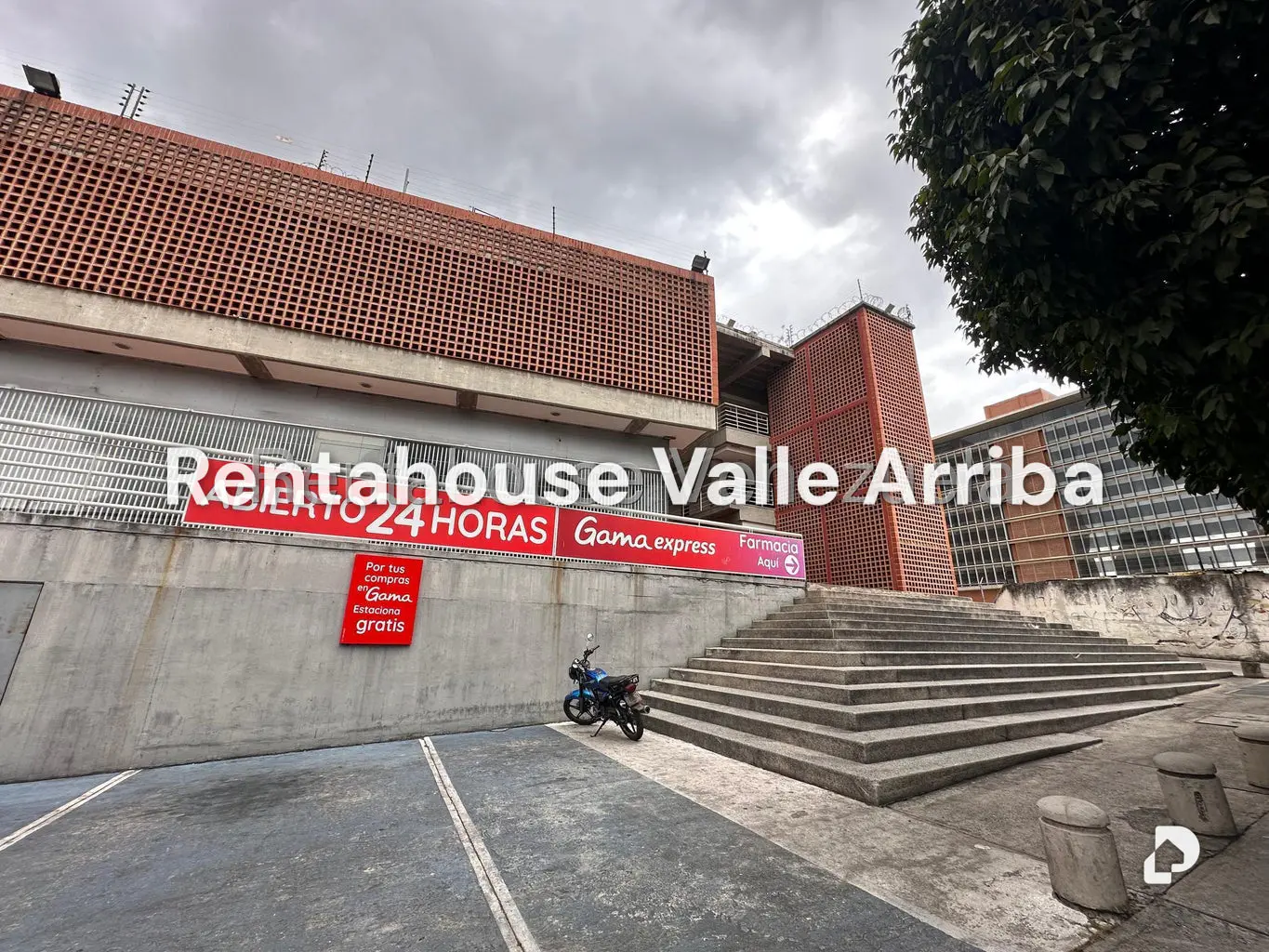 Commercial space in Boleíta Norte, Caracas – 1