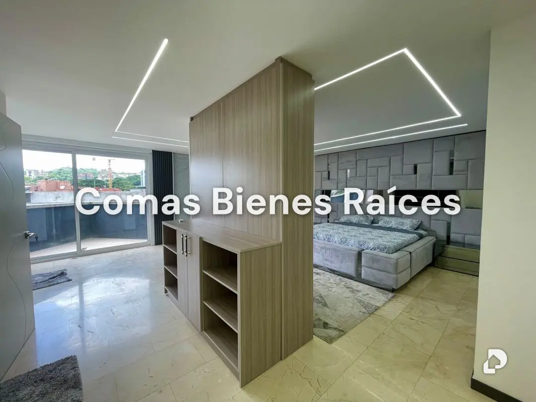 Apartamento en Las Mercedes, Caracas – 10