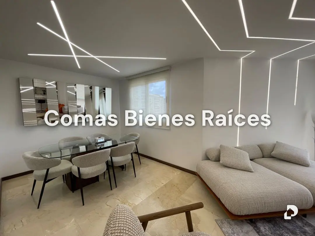 Apartamento en Las Mercedes, Caracas – 4