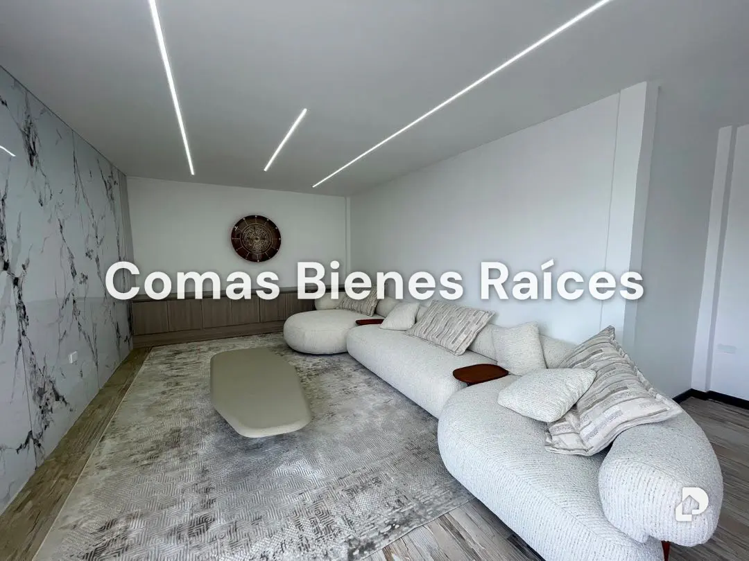Apartamento en Las Mercedes, Caracas – 12