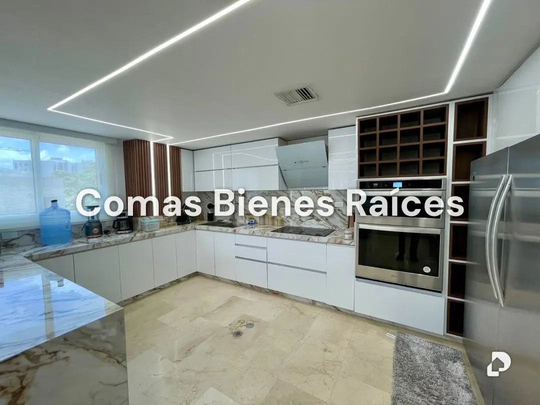 Apartamento en Las Mercedes, Caracas – 6