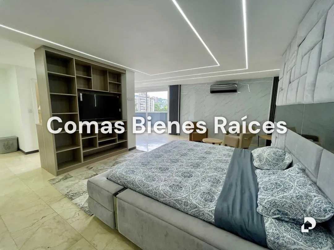 Apartamento en Las Mercedes, Caracas – 11