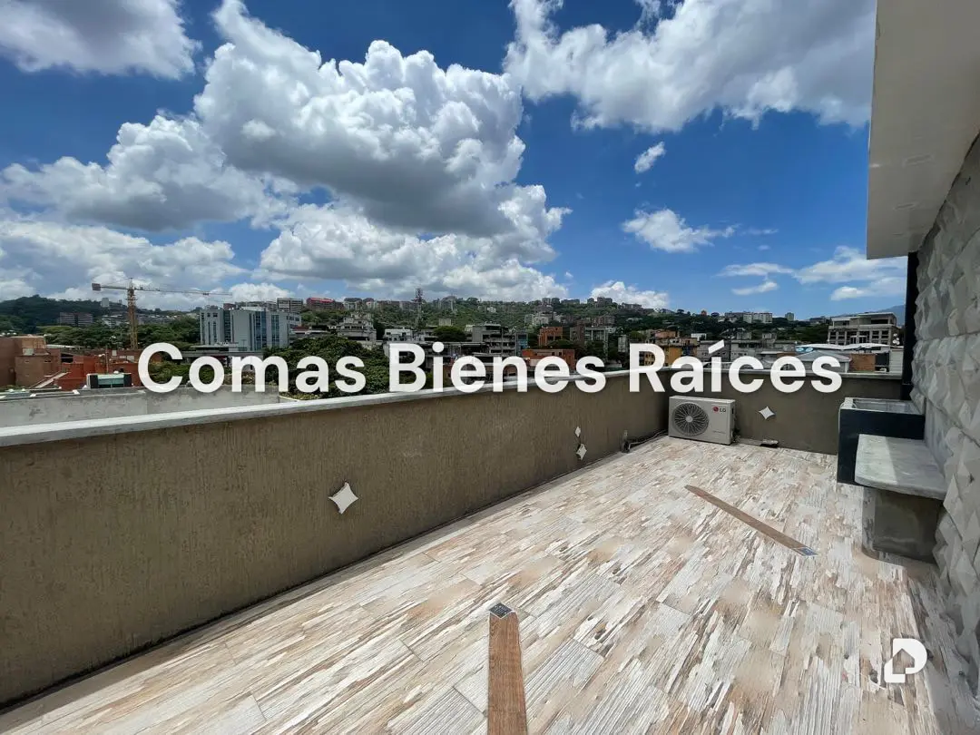 Apartamento en Las Mercedes, Caracas – 21