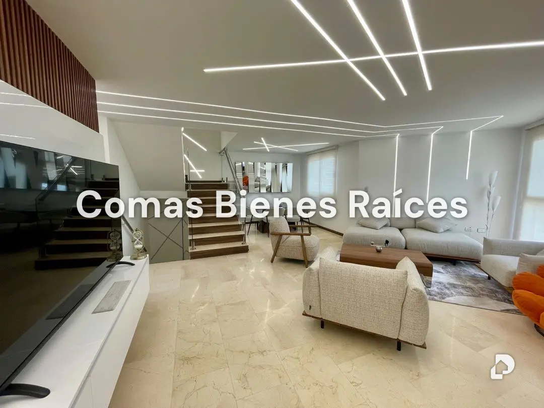 Apartamento en Las Mercedes, Caracas – 3