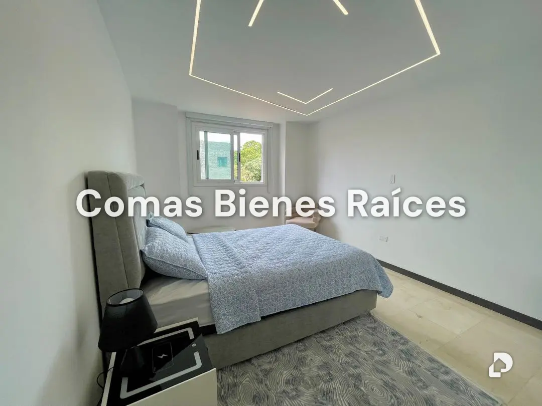 Apartamento en Las Mercedes, Caracas – 19