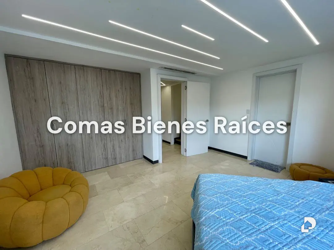 Apartamento en Las Mercedes, Caracas – 22