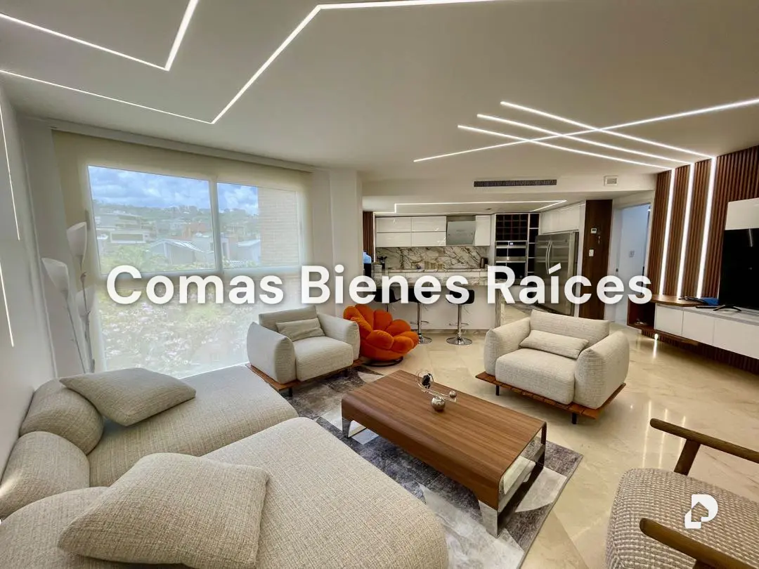 Apartamento en Las Mercedes, Caracas – 1