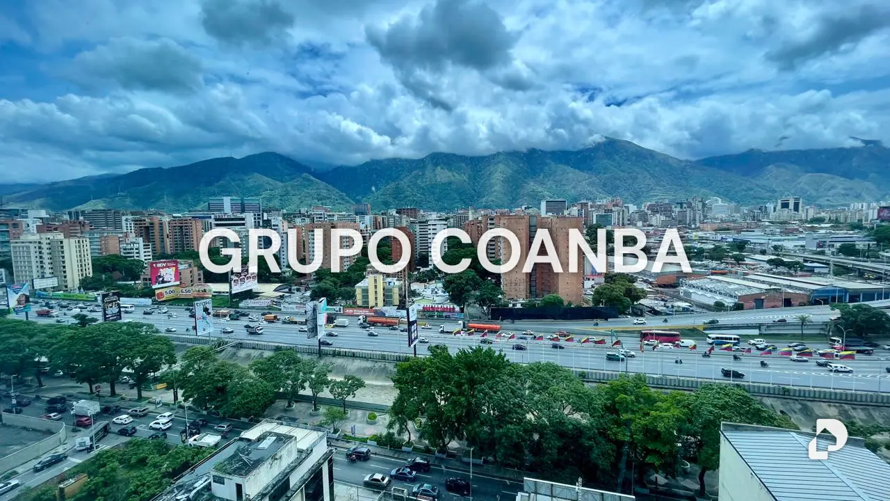 Office in Las Mercedes, Caracas – 1