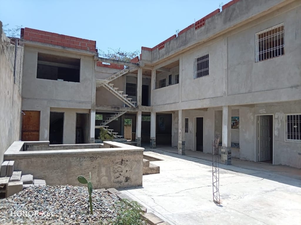 Casa en Sector El Portete, Choroní - 1