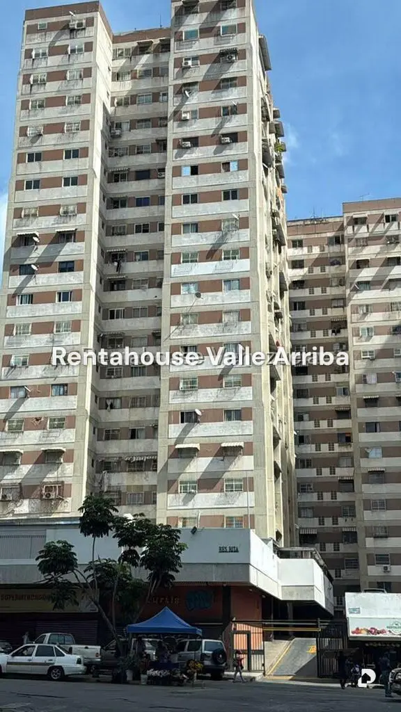 Apartamento en Los Ruices, Caracas – 1