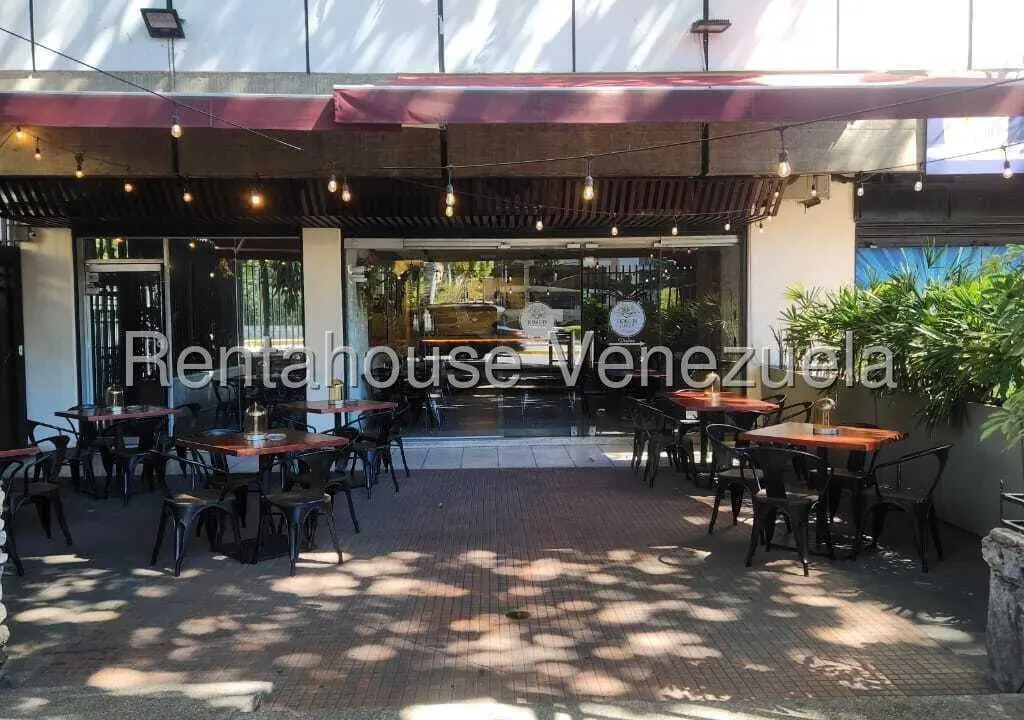 Commercial space in Altamira, Caracas - 1