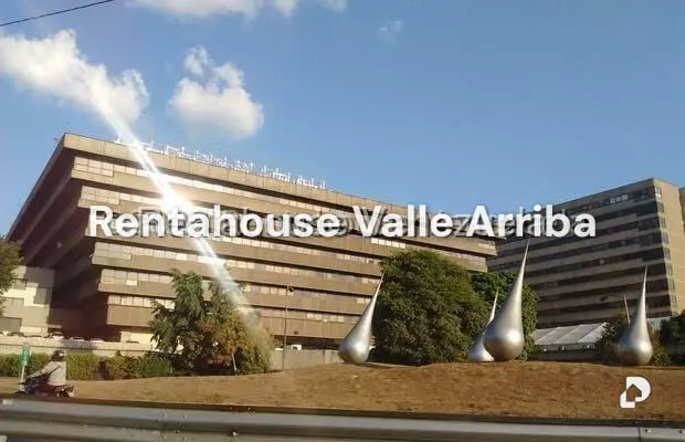 Apartamento en Chuao, Caracas – 1
