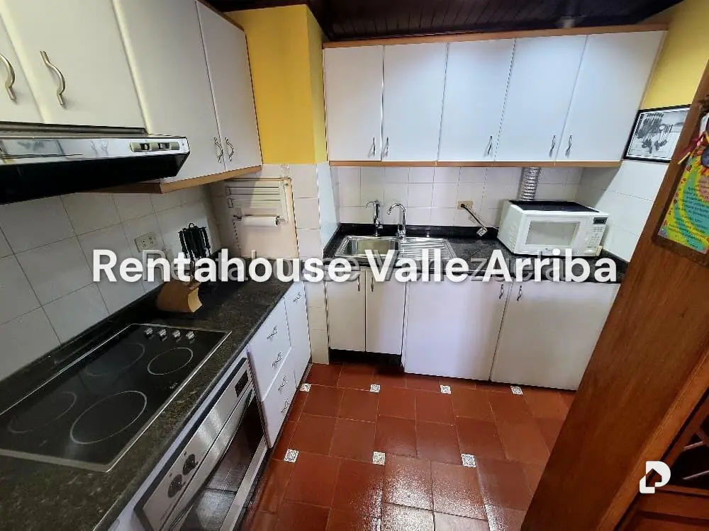 Apartamento en Chuao, Caracas – 12