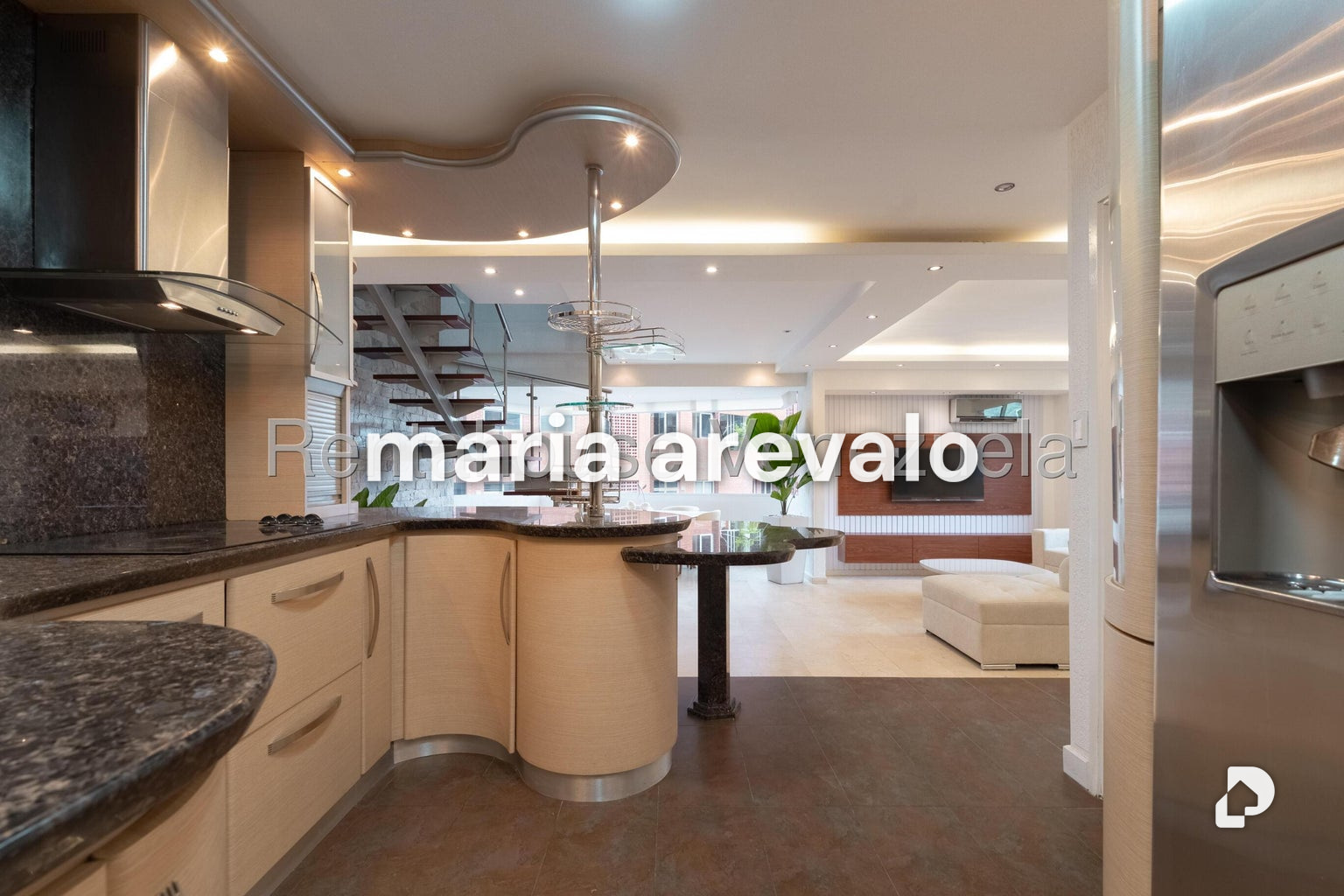 Apartamento en Campo Alegre, Caracas – 14