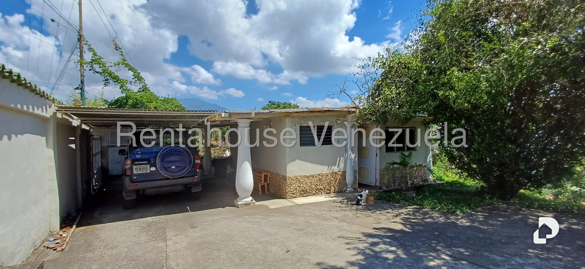 Casa en Caicaguana, Caracas – 2