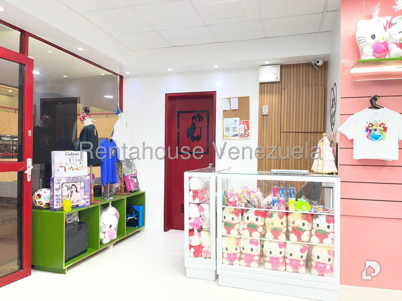 Commercial space in Los Samanes, Caracas – 14