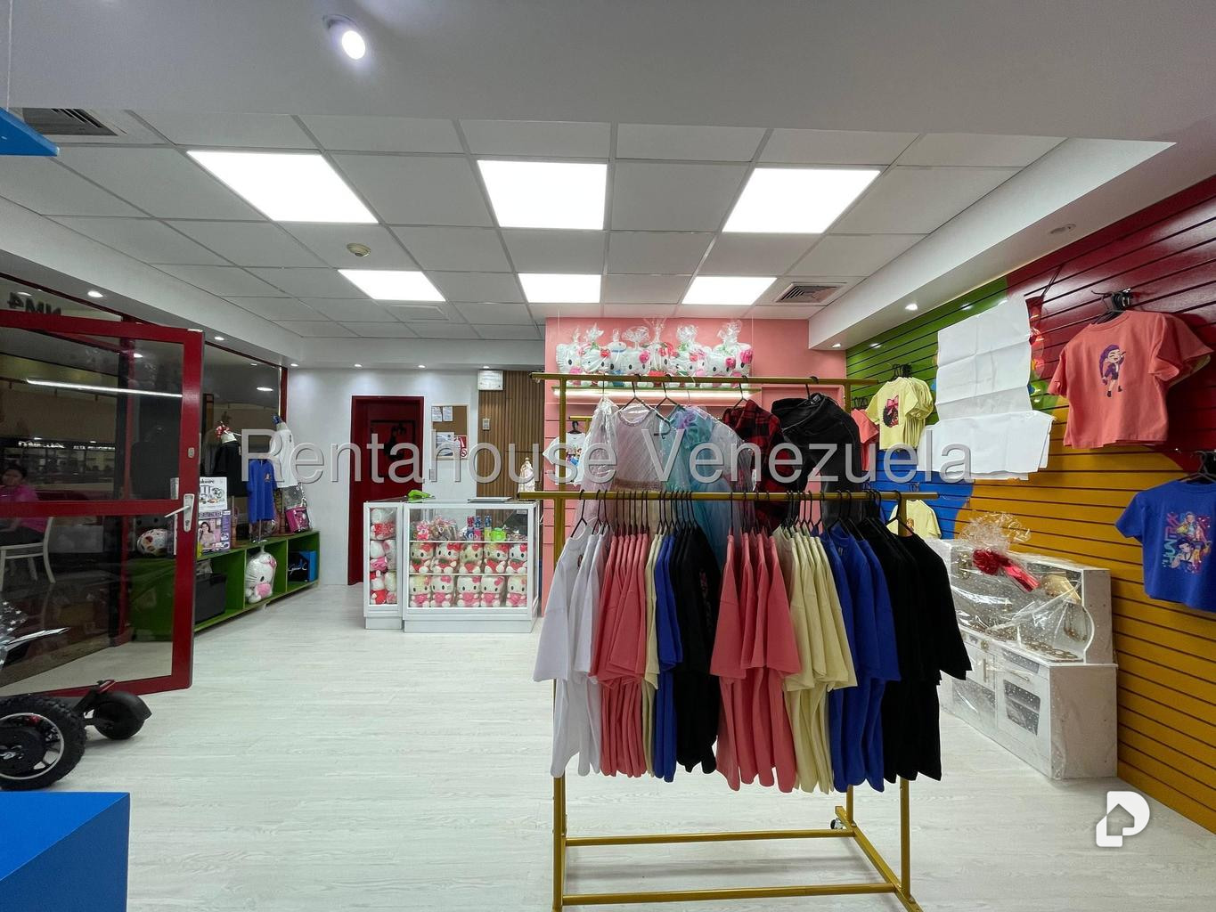 Commercial space in Los Samanes, Caracas – 9