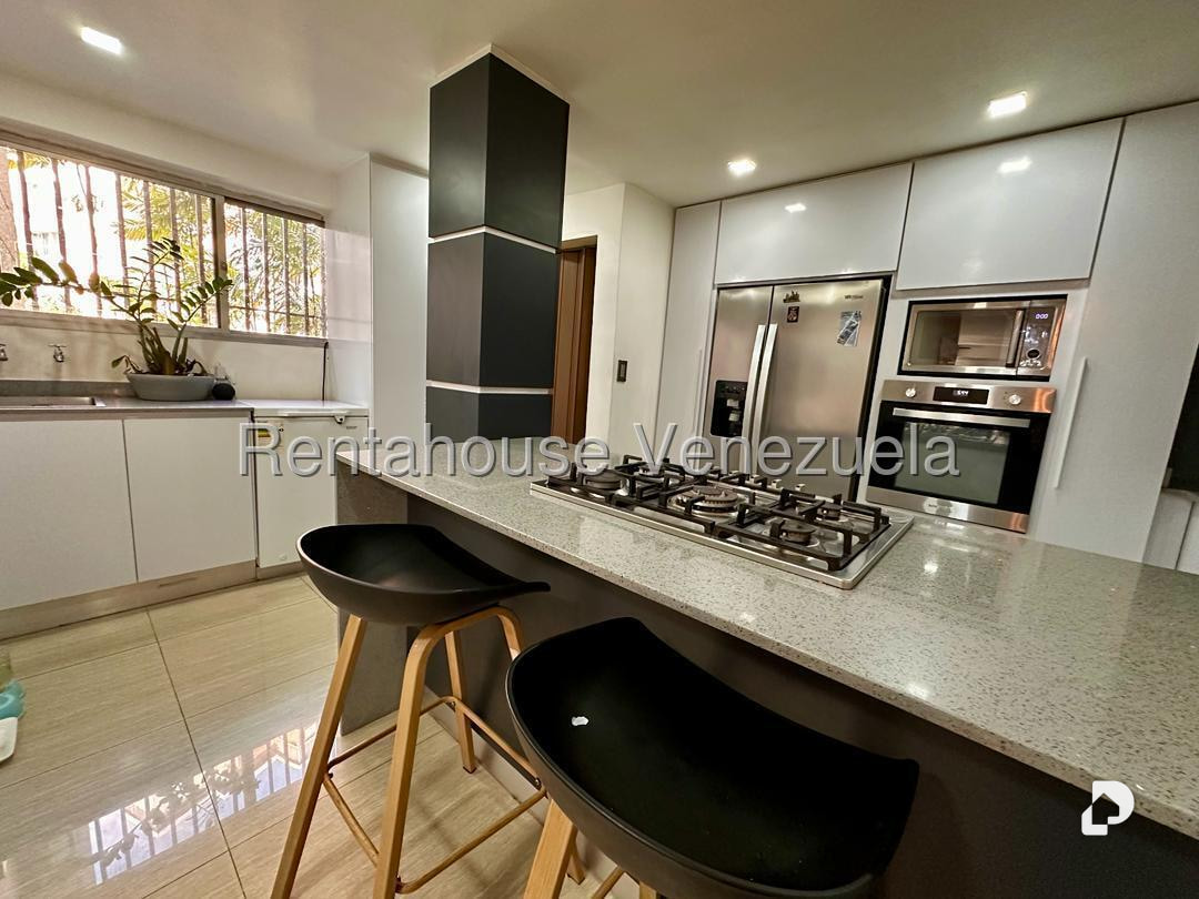 Apartamento en Santa Fe Sur, Caracas – 12