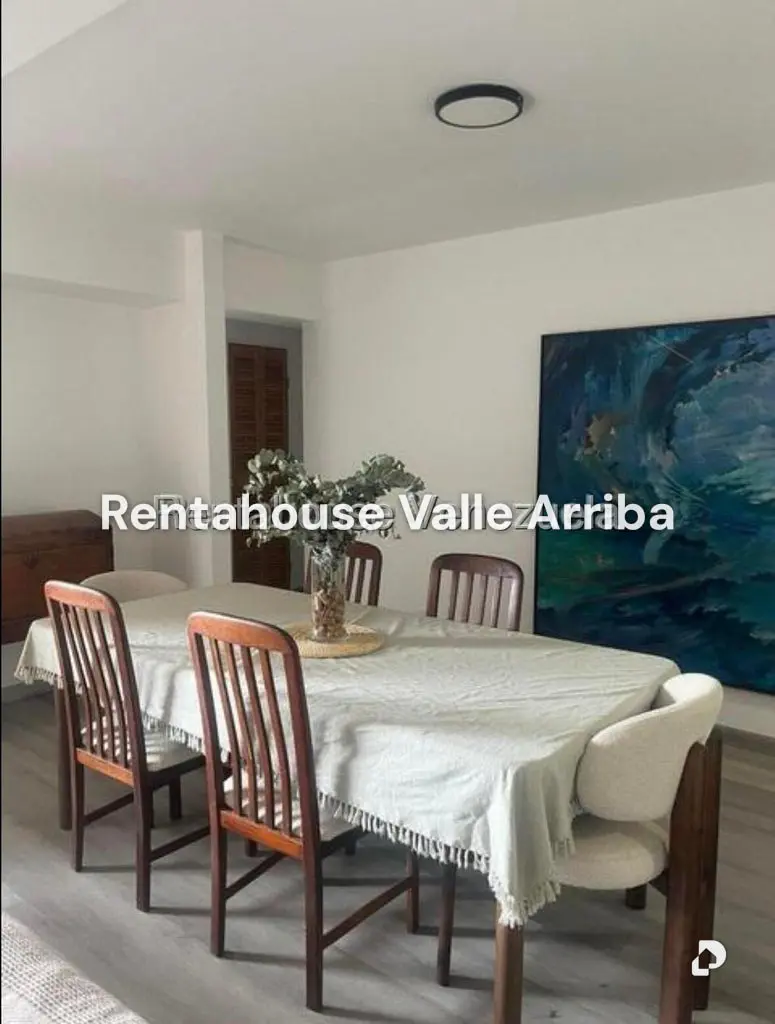 Apartamento en La Boyera, Caracas – 5