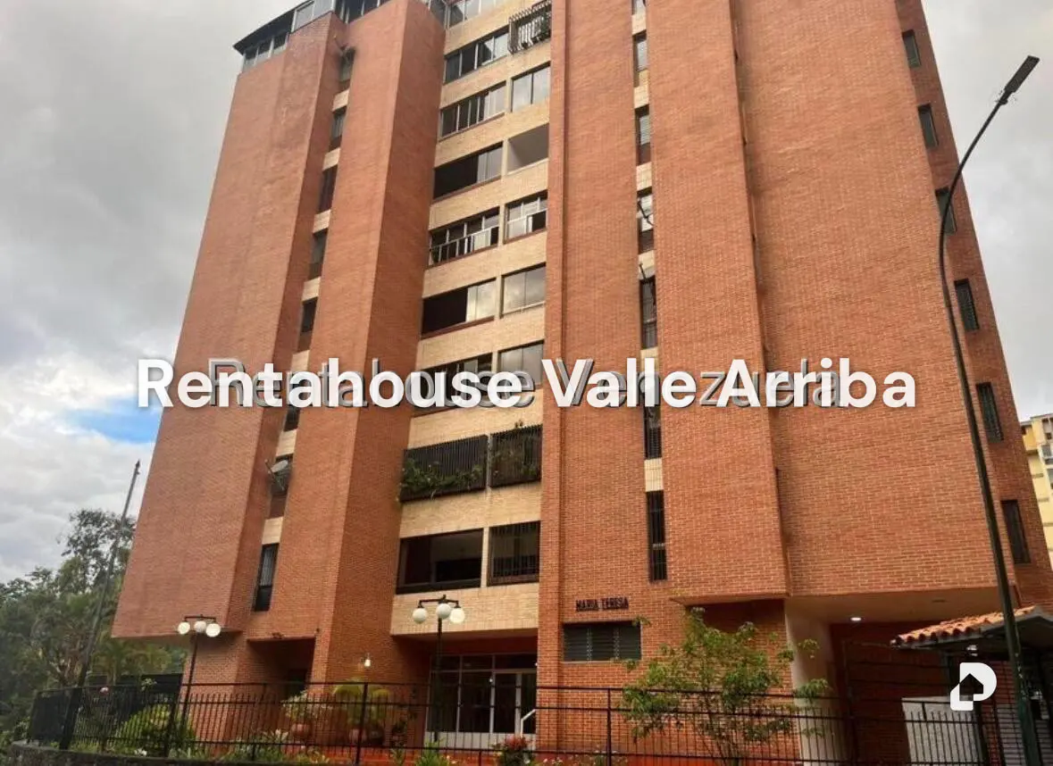 Apartamento en La Boyera, Caracas – 1
