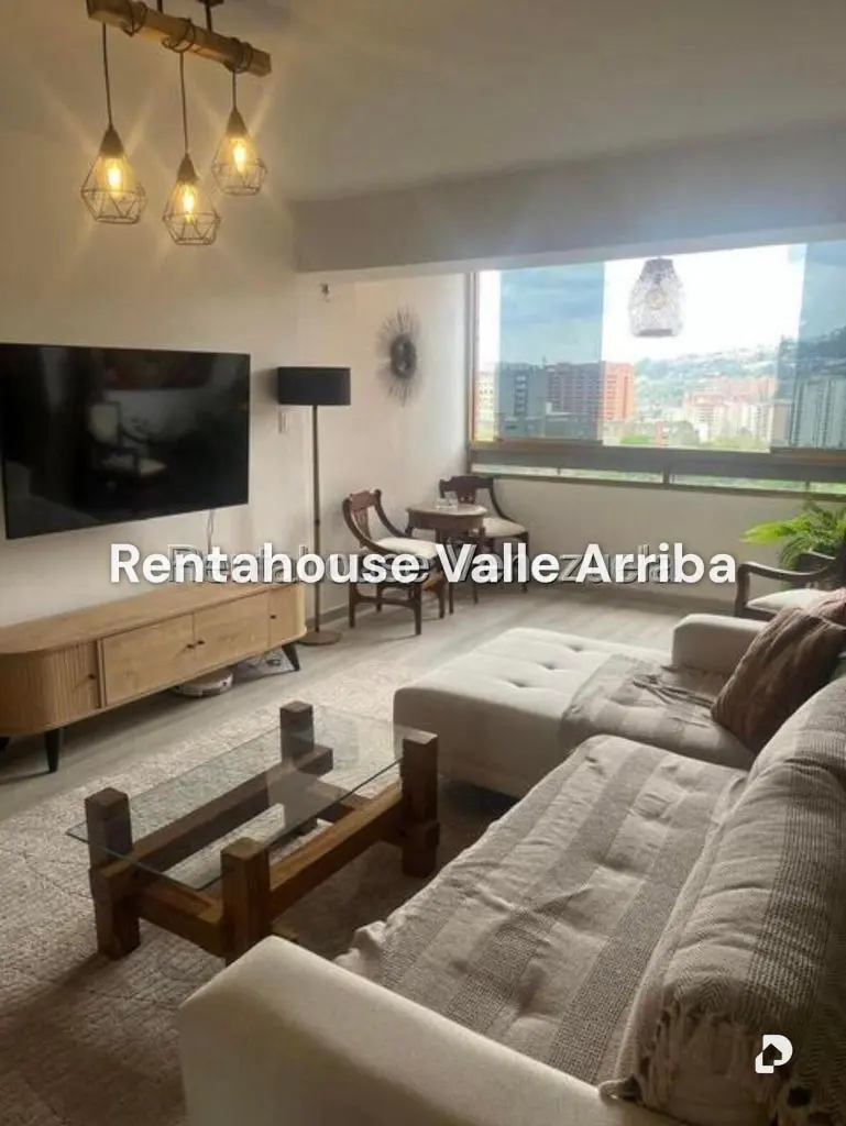 Apartamento en La Boyera, Caracas – 3
