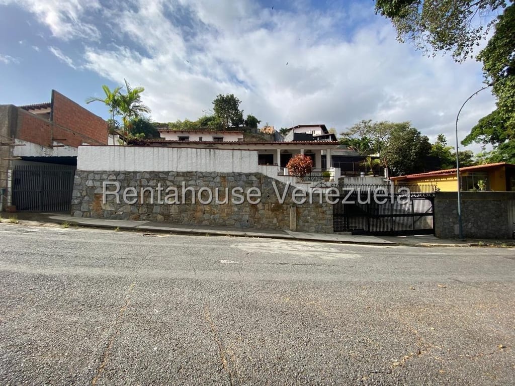 Casa en Prados Del Este, Caracas - 1