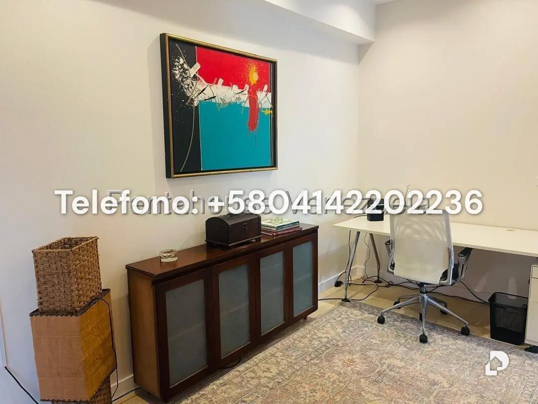 Apartamento en La Castellana, Caracas – 12