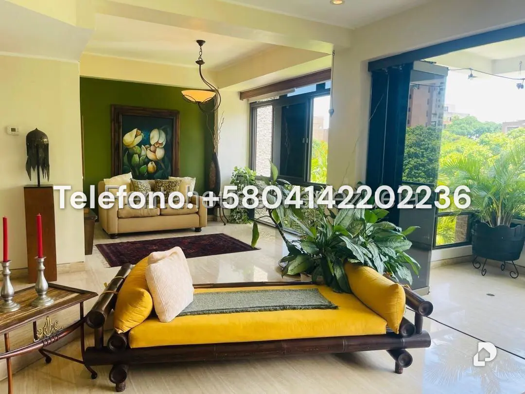 Apartamento en La Castellana, Caracas – 3