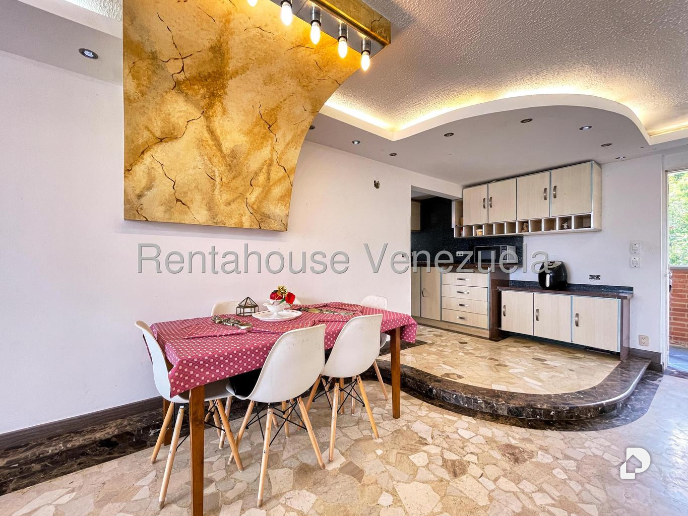 Apartamento en El Encantado, Caracas – 8