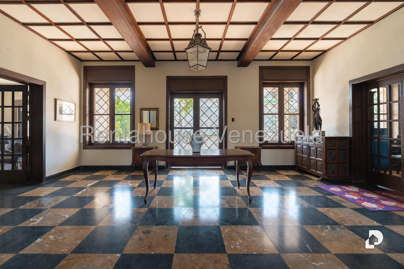 House in Country Club, Caracas – 7