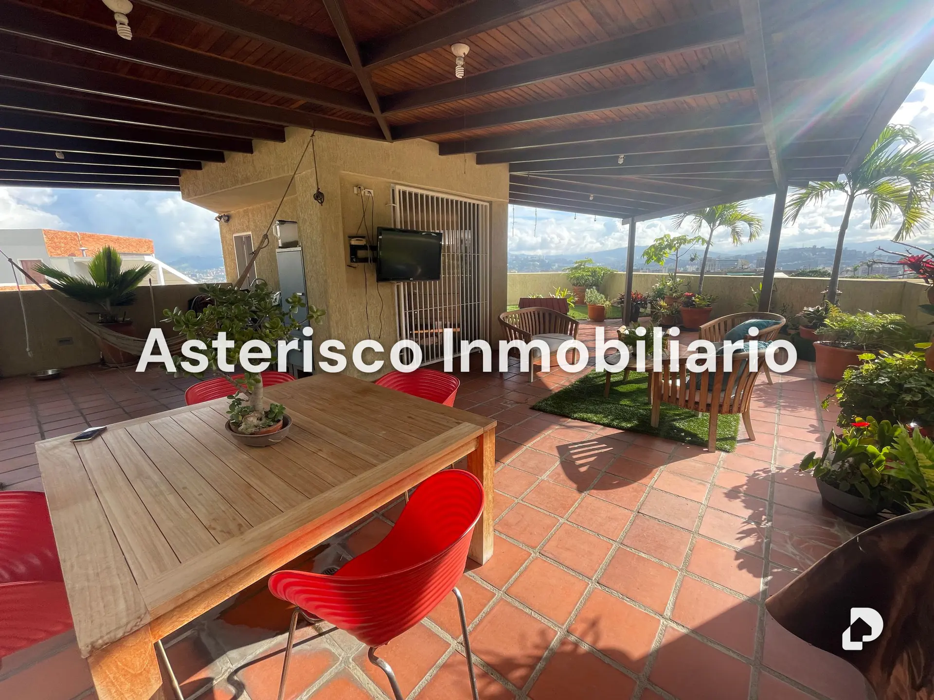 Penthouse en Los Palos Grandes, Caracas – 12