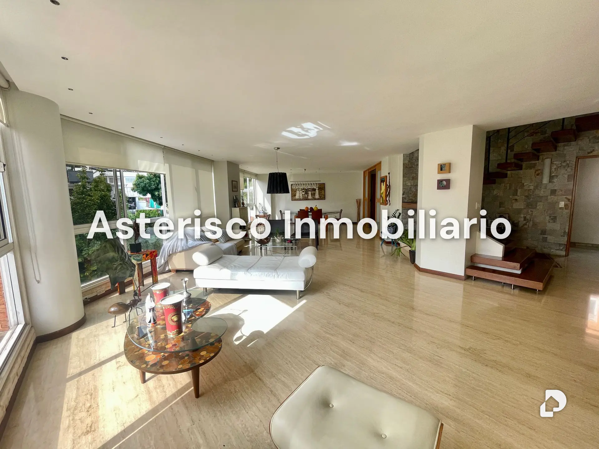 Penthouse en Los Palos Grandes, Caracas – 2