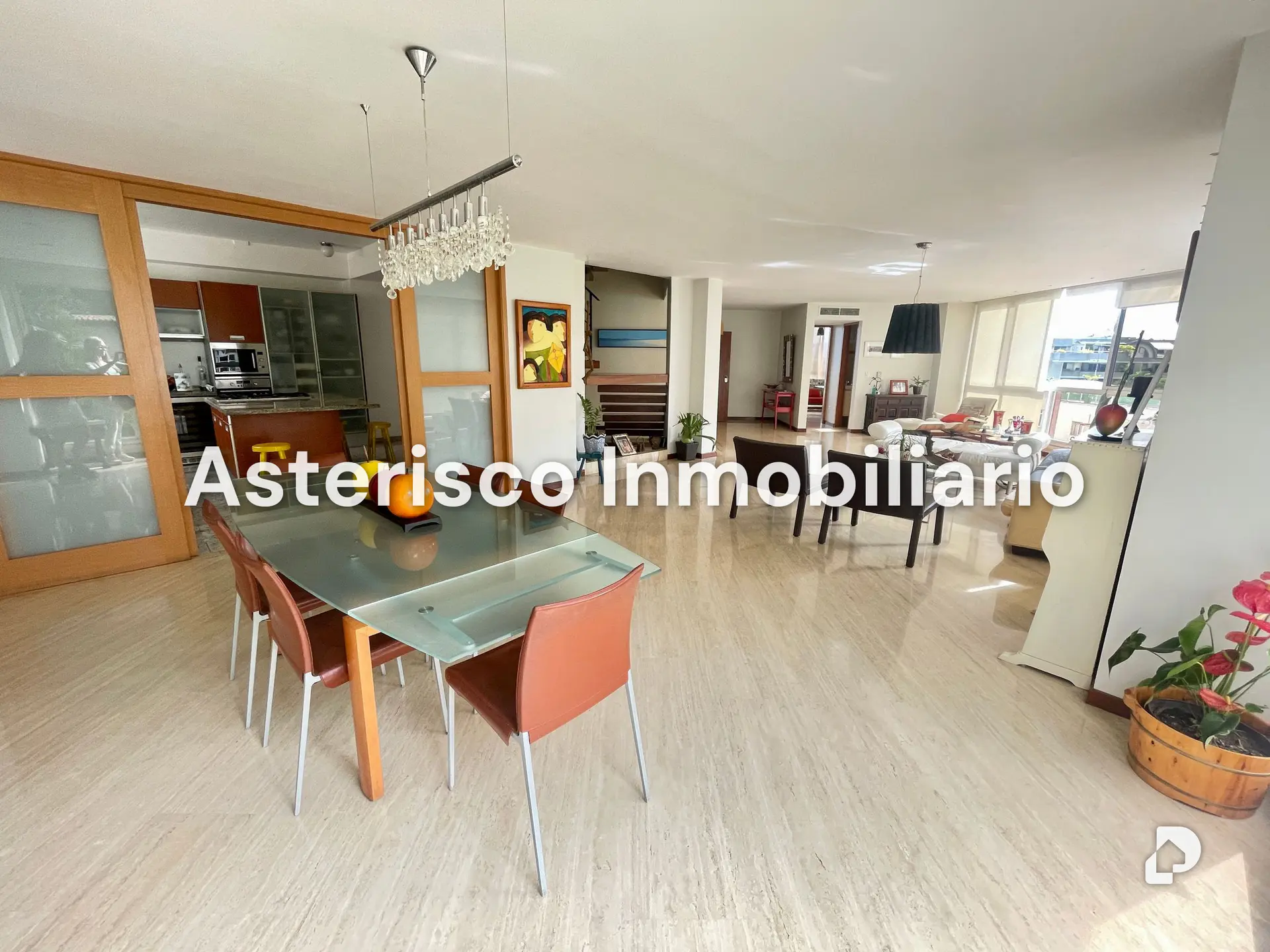 Penthouse en Los Palos Grandes, Caracas – 6